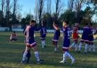 Rosario derrotó a Sansinena 1 a 0 en General Cerri