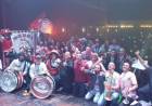 Bomberos Voluntarios de Punta Alta recibieron lo recaudado en un show a beneficio