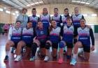 Se jugó la octava fecha del Torneo de la Unión de Voley de Punta Alta