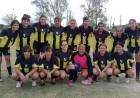 Se jugó la 14ta fecha del Torneo Apertura de Fútbol Femenino 2023 “Verónica Parada”