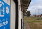 Se siguen realizando capacitaciones del programa "Ojos en alerta" en Coronel Rosales