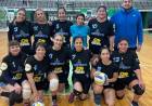 Se jugó la novena fecha del Torneo de la Unión de Voley de Punta Alta