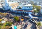 Una multitud celebró 125 años de Punta Alta en el desfile y los festejos organizados por el Municipio