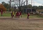 Se jugó la 16ta fecha del Torneo Apertura de Fútbol Femenino 2023 “Verónica Parada”