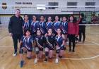 Voley: El Club Espora disputó la Liga Provincial de Clubes en Bahía Blanca