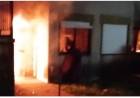 Fatal incendio de una vivienda en el Barrio Albatros 27