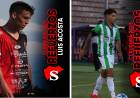 Liga del Sur: Sporting sumó dos refuerzos