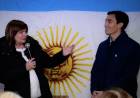 Patricia Bullrich: “Lo primero que voy a hacer es ponerme en serio como Comandante en Jefe de las Fuerzas Armadas”