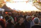Gran marco de concurrencia en la Feria de Puerto Rosales