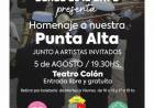 La Banda de Música de la BNPB presenta concierto homenaje a Punta Alta en el Teatro Colón