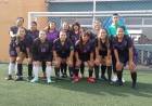 Se jugó la fecha 1 del Torneo de Fútbol Femenino «Club Social y Deportivo Juventud Unida»