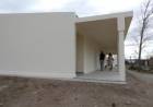 Finaliza la obra de construcción de aulas que realiza el Municipio en la Escuela Agraria de Bajo Hondo  