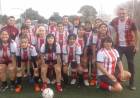 Se jugó la fecha 2 del Torneo de Fútbol Femenino “C.S.D.J.U.”