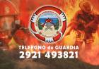 Bomberos Voluntarios de Pehuen Co pide la colaboración de toda la comunidad