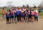 Integrantes de Atletismo Luz y Fuerza disputaron la Copa Buenos Aires en Azul