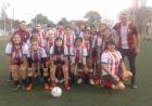 Este sábado se juega la fecha 4 del Torneo de Fútbol Femenino “C.S.D.J.U.”