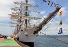 La fragata “Libertad” arribó a Costa Rica