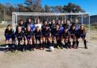 Se jugó la segunda fecha del Torneo Clausura de Fútbol Femenino 2023 “Verónica Parada”