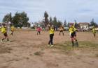 Se jugó la tercer fecha del Torneo Clausura de Fútbol Femenino 2023 “Verónica Parada”