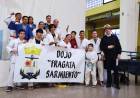 Se llevó a cabo la segunda edición del Torneo de Judo “Fragata Sarmiento”