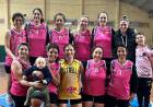 Se juega la fecha 17 del Torneo de la Unión de Voley de Punta Alta