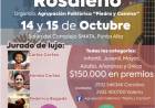 El Municipio invita a una nueva edición del certamen nacional de Folklore “Sentir Rosaleño” 