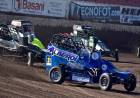 Midget: Este viernes se corre la fecha 6 del Campeonato Invernal 2023 y habrá representantes rosaleños