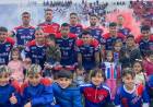 Liga del Sur: Rosario visita a San Francisco este lunes por la fecha 9 del Clausura Promocional 2023