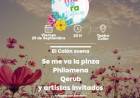 Este viernes, en el Teatro Colón continúan los festejos del Municipio por la Primavera
