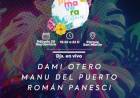 El sábado en el Parque San Martín habrá show de DJs para celebrar la primavera