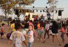 Gran convocatoria en la Feria del Puerto
