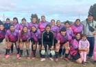 Se jugó la octava fecha del Torneo Clausura de Fútbol Femenino 2023 “Verónica Parada”