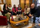 Acuerdo entre el Municipio de Coronel Rosales, Sporting y Educación para uso de instalaciones 