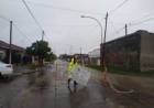 El Municipio realizó una importante labor luego de las tormentas del fin de semana 