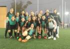 VENUS Bicampeonas del Torneo de Fútbol Femenino “C.S.D.J.U.”
