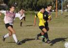Se jugó la fecha 4 del Torneo de Fútbol Femenino Formativo en el Polideportivo Municipal