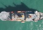 El rompehielos ARA “Almirante Irízar” finalizó sus pruebas de máquinas y sistemas previo a la Campaña Antártica