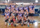 Se jugaron las instancias finales del Torneo de la Unión de Voley de Punta Alta