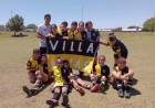 Se jugó la fecha 5 del Torneo de Fútbol Femenino Formativo en el Polideportivo Municipal