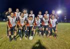 Liga del Sur: Se jugó la fecha 8 del Torneo de Fútbol Senior “Raúl Daniel Schmidt”