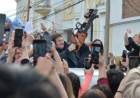 Amplia victoria de Javier Milei en Coronel Rosales