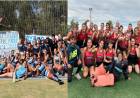 Hockey: Se jugaron las semifinales del Torneo Clausura 2023 organizado por la ABH