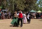 Con una gran fiesta, Bajo Hondo celebró su 132 aniversario
