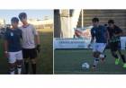 Puntaltenses fueron protagonistas de la goleada del SUB15 de la Liga del Sur ante Villarino