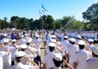 Ceremonia de ascenso a Suboficiales Mayores y despedida del personal que pasa a retiro
