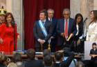 Tras su jura ante la Asamblea Legislativa, Javier Milei es el nuevo Presidente de la Nación