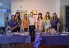 Difusión sobre medidas de prevención de violencia hacia la mujer en Puerto Belgrano