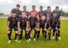 Sporting derrotó a Independiente de San Cayetano 1 a 0 y finalizó el año con una sonrisa