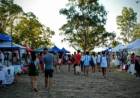Puerto Rosales cierra el año con feria y música en Arroyo Pareja