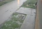 Una mujer falleció durante la tormenta del sábado en Punta Alta